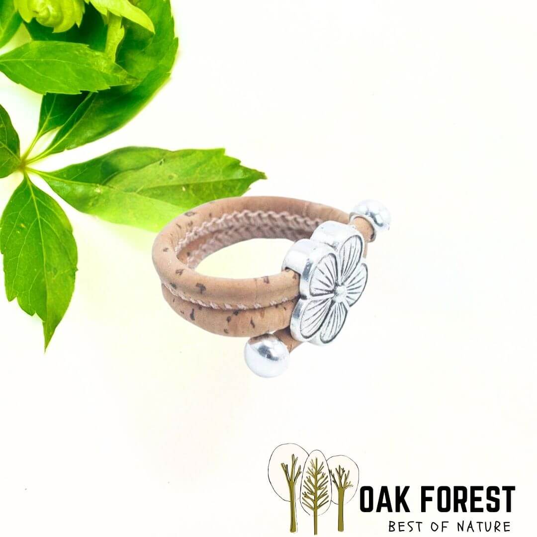 bague en liege - bague fantaisie portugal - bague femme vegan - bague femme verte - bague pas cher femme - bague Summer 2025 - bague tendance femme - bijou fantaisie - bague pas cher - bague liege portugal - bijou en liege - bijoux en liege - bijou liège - bijoux hypoallergenic