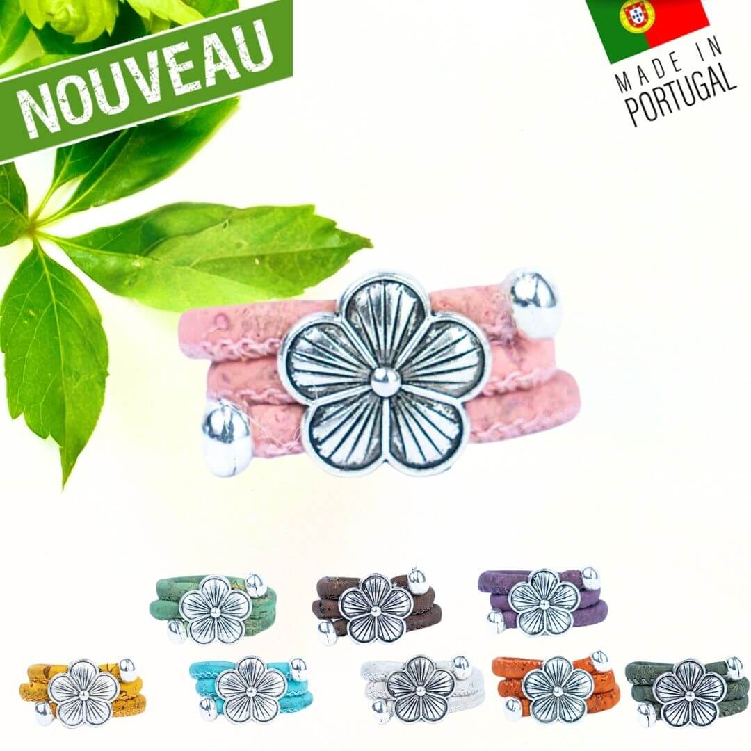 bague en liege - bague fantaisie portugal - bague femme vegan - bague femme verte - bague pas cher femme - bague Summer 2025 - bague tendance femme - bijou fantaisie - bague pas cher - bague liege portugal - bijou en liege - bijoux en liege - bijou liège - bijoux hypoallergenic