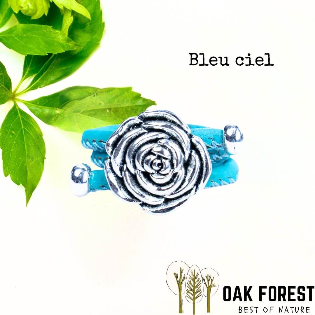 bague en liege - bague fantaisie portugal - bague femme vegan - bague femme verte - bague pas cher femme - bague Summer 2022 - bague tendance femme - bijou fantaisie - bague pas cher - bague liege portugal - bijou en liege - bijoux en liege - bijou liège - bijoux hypoallergenic