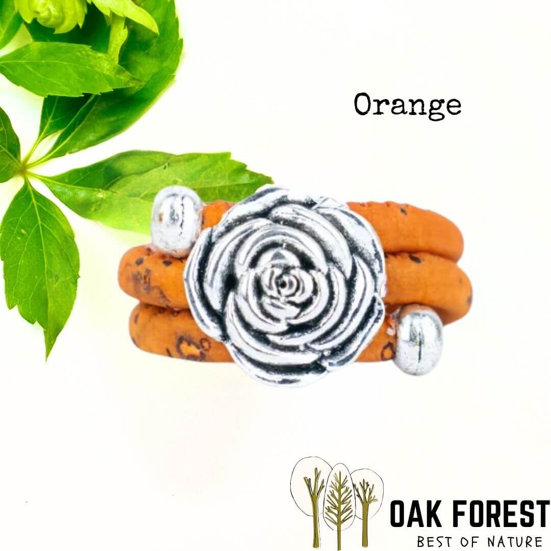 bague en liege - bague fantaisie portugal - bague femme vegan - bague femme verte - bague pas cher femme - bague Summer 2022 - bague tendance femme - bijou fantaisie - bague pas cher - bague liege portugal - bijou en liege - bijoux en liege - bijou liège - bijoux hypoallergenic