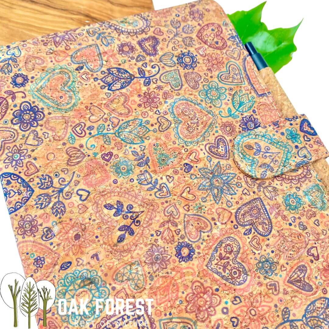 agenda liege - cahier en liège - rentrée scolaire - cahier écolier - agenda école - cahier Portugal - bloc notes en liege - bloc note original - idée cadeau originale - rentrée scolaire - liege écologique - liege éco responsable