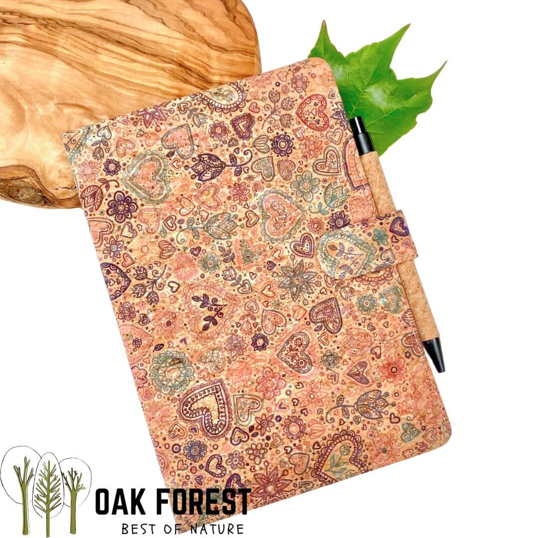 agenda liege - cahier en liège - rentrée scolaire - cahier écolier - agenda école - cahier Portugal - bloc notes en liege - bloc note original - idée cadeau originale - rentrée scolaire - liege écologique - liege éco responsable