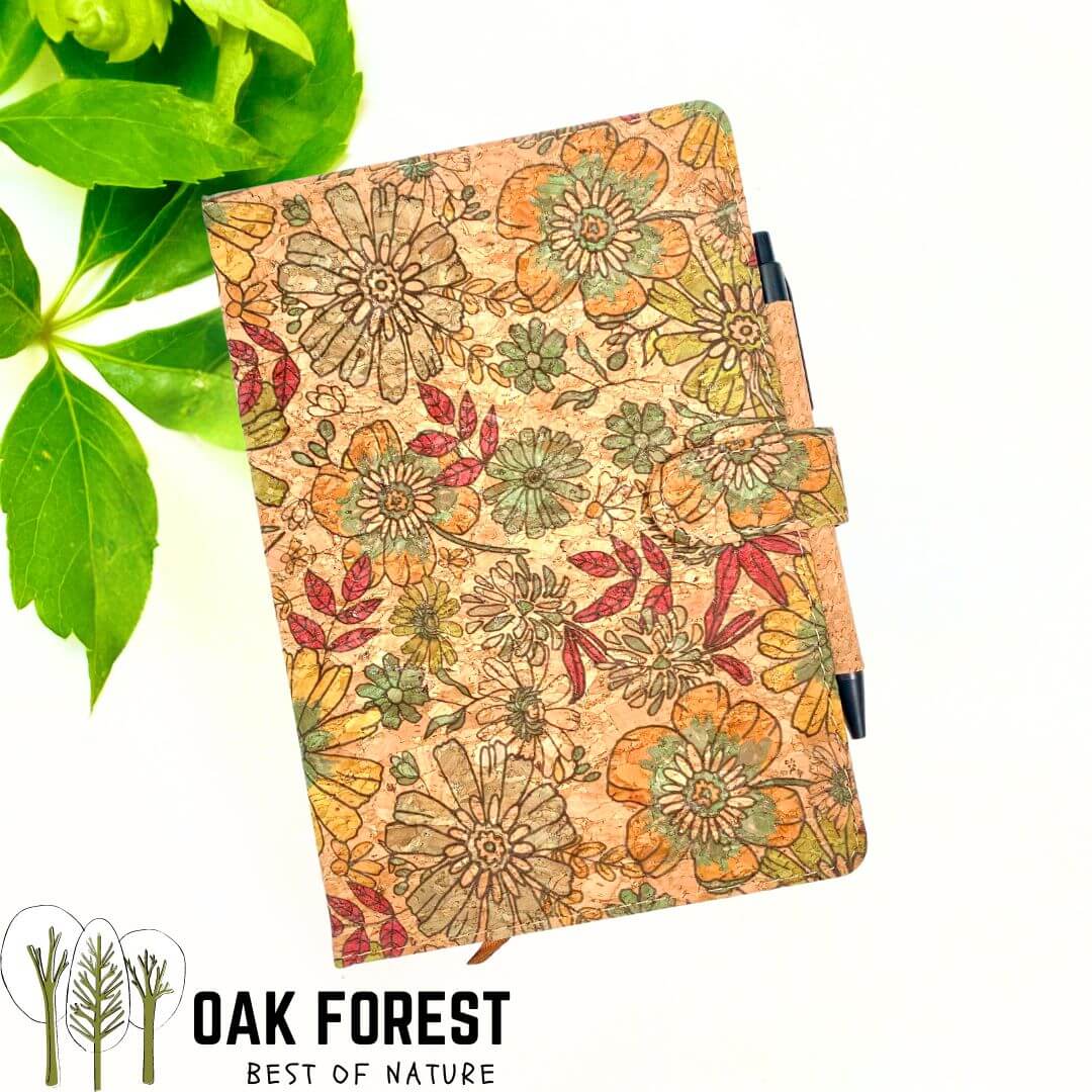 agenda liege - cahier en liège - rentrée scolaire - cahier écolier - agenda école - cahier Portugal - bloc notes en liege - bloc note original - idée cadeau originale - rentrée scolaire - liege écologique - liege éco responsable