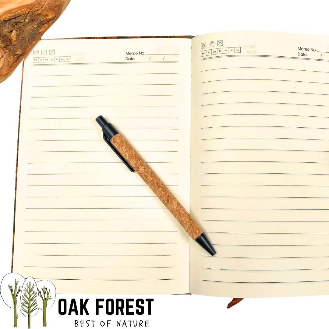 agenda liege - cahier en liège - rentrée scolaire - cahier écolier - agenda école - cahier Portugal - bloc notes en liege - bloc note original - idée cadeau originale - rentrée scolaire - liege écologique - liege éco responsable