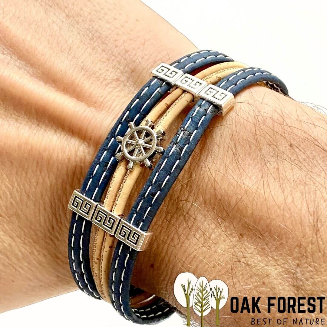 bracelet-marin-liege-homme-porte-poignet-style-nautique