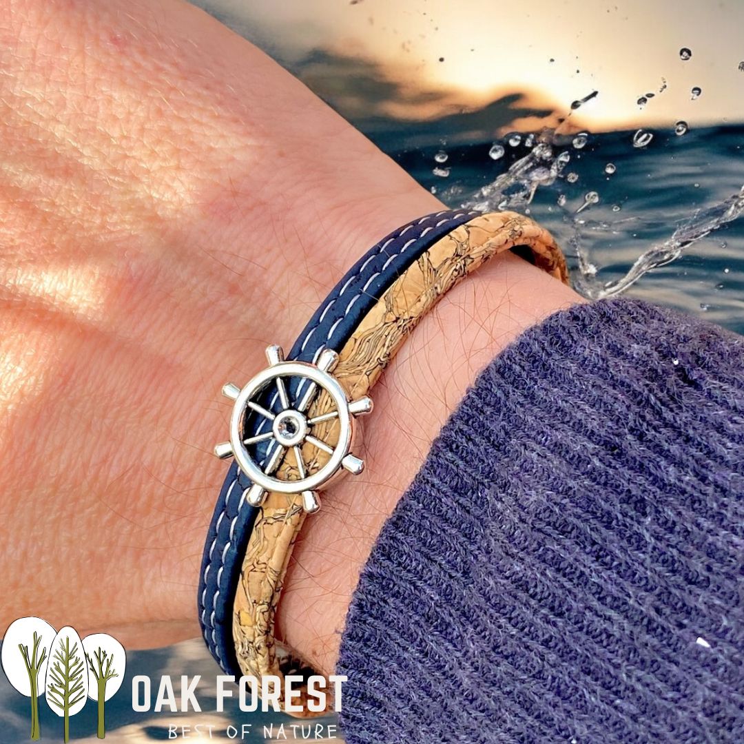 bracelet mixte vegan - bracelet homme vegan - bracelet femme vegan - bracelet fantaisie naturel - bracelet portugal fait main - bracelet pas cher - idée cadeau homme - bracelet perles mixte - bracelet made in france - bracelet celtique