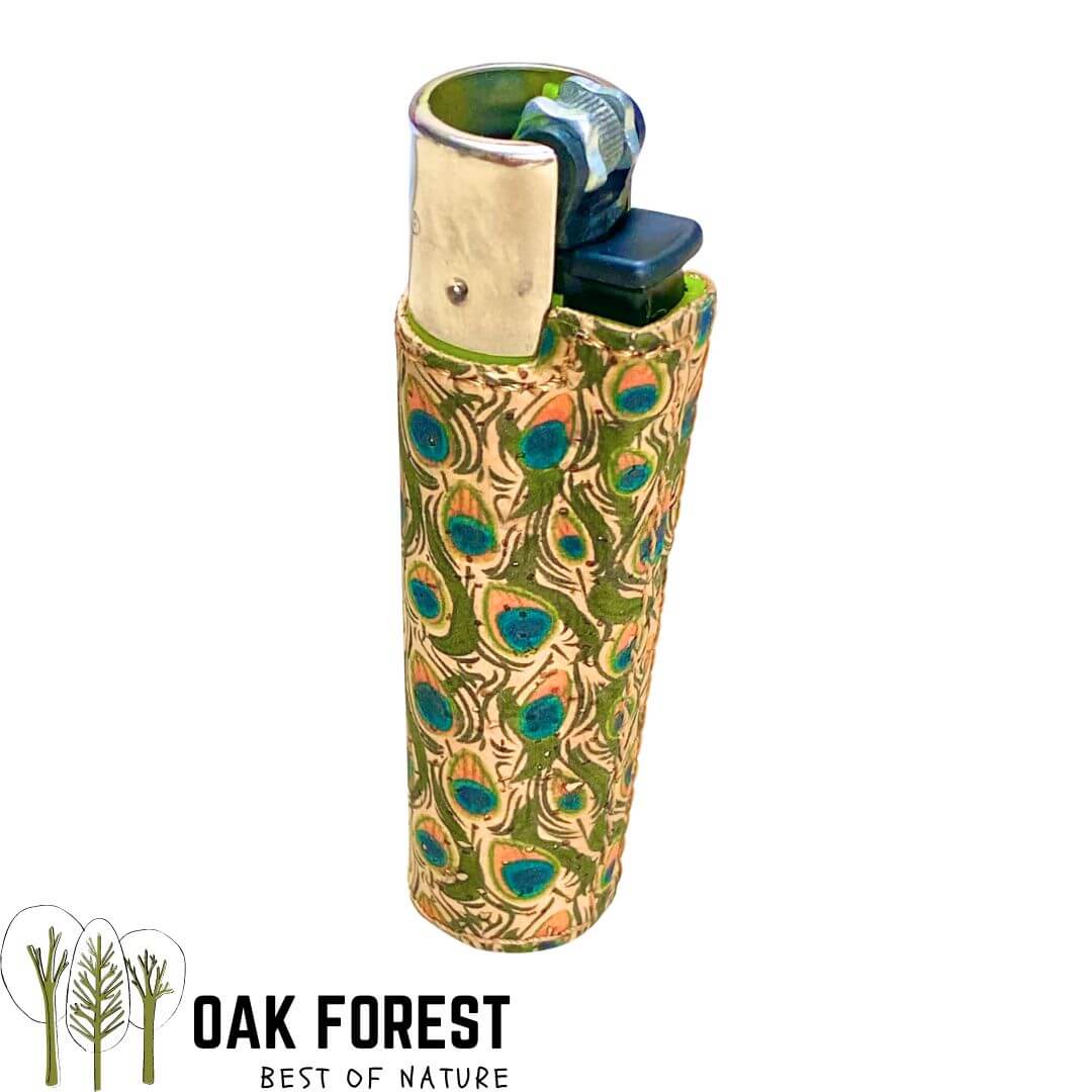 accessoire en liege - briquet en liege - clipper en liege - zippo en liège - idée cadeau fumeur - briquet vegan en liege - bougie vegan - allumer feu - briquet de poche - clipper original - cliper liege - briquet portugal