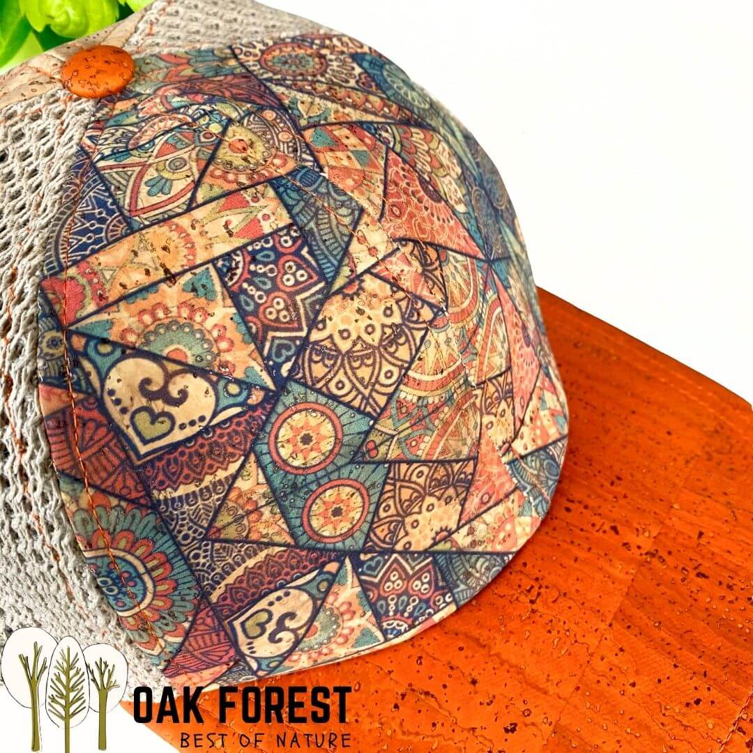 Casquette liège - casquette liege - casquette naturelle - casquette tendance - casquette homme - casquette femme - casquette mixte - Casquette en liège - casquette en liege - casquette liège - casquette liege - casquette Portugal - casquette homme - casquette naturelle - casquette confortable - casquette tendance - casquette stylée - casquette vegan - casquette été - casquette aérée - casquette maillage - casquette orange - casquette homme