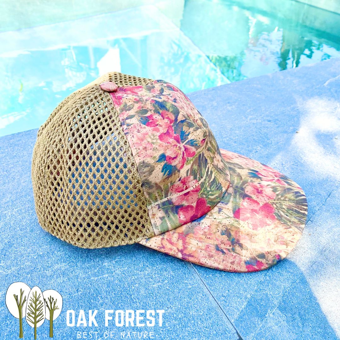 Casquette liège - casquette liege - casquette naturelle - casquette tendance - casquette homme - casquette femme - casquette mixte - Casquette en liège - casquette en liege - casquette liège - casquette liege - casquette Portugal - casquette homme - casquette naturelle - casquette confortable - casquette tendance - casquette stylée - casquette vegan - casquette à fleurs - casquette fleur piscine