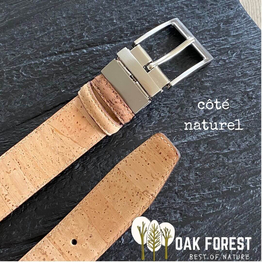 ceinture liège - ceinture vegan - ceinture en liège - ceinture liege - ceinture en liege - ceinture cuir vegan - ceinture homme cuir végétal - ceinture artisanale homme - ceinture naturelle - ceinture large liège - ceinture beige mariage - mariage bohème - mariage champêtre - ceinture kaki - ceinture homme habillée - ceinture homme vegan