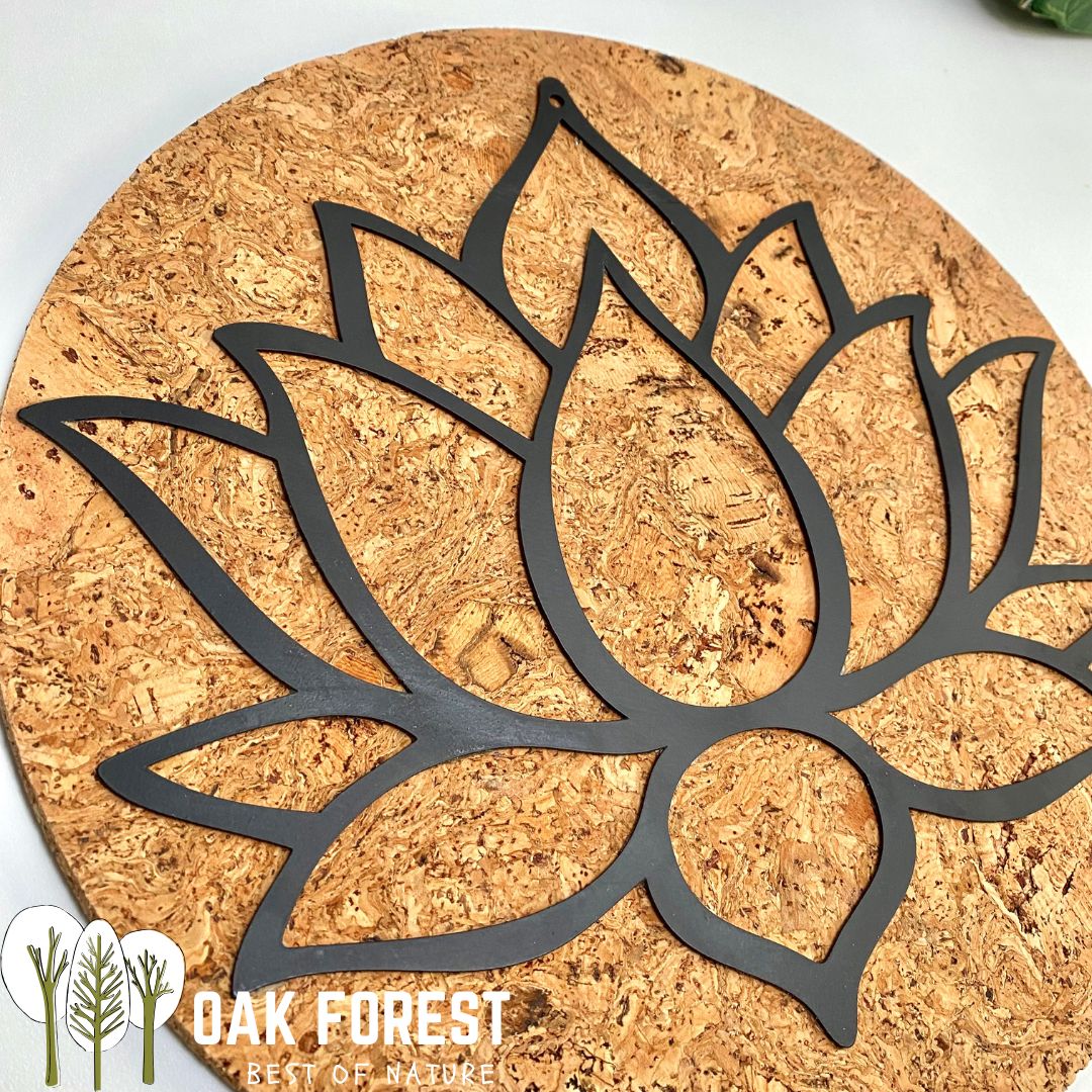 décoration murale arbre de vie - tableau arbre de vie - arbre de vie métal - arbre de vie naturel - arbre de voie avec racine - idée cadeau arbre de vie - arbre de vie découpe laser - idée cadeau noel - arbre de vie artisanal - lotus - spiritualité - décoration zen