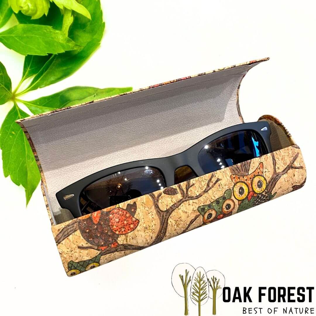 etui lunettes liege - etui lunette liege - étui lunettes liège - étui lunette liège - étui lunettes vegan - étui lunettes artisanal portugal - boite lunettes liège - boitier lunettes liège - pochette lunettes liege - idée cadeau - fête des mères - idées cadeaux - rangement lunettes liège - made in France - made in Portugal