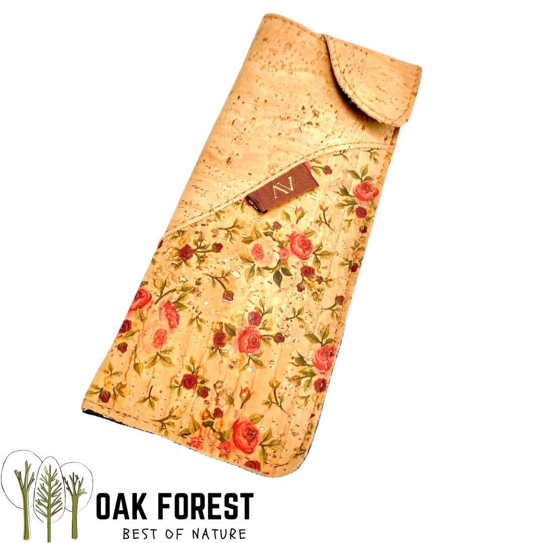 étui à lunettes en liège - étui en liège - pochette en liège - boite à lunette en liège - protège lunettes en liège - boite à lunette vegan - étui à lunettes vegan - protection lunettes de soleil en liège - range lunettes de vue - range lunettes de soleil - ranger ses lunettes - étui en lunette original - étui a lunette végétal