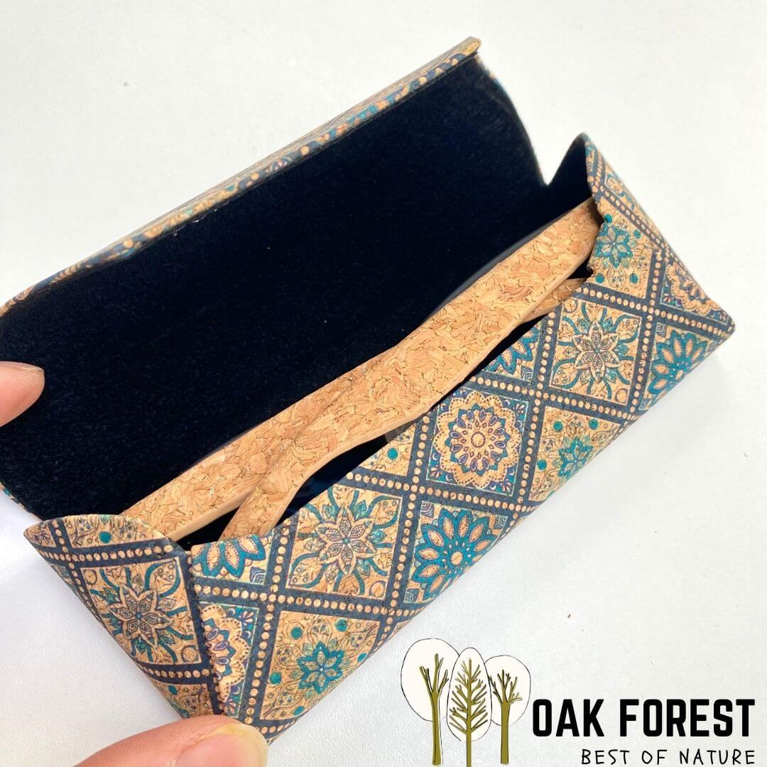 etui lunettes liege protection lunettes soleil eco