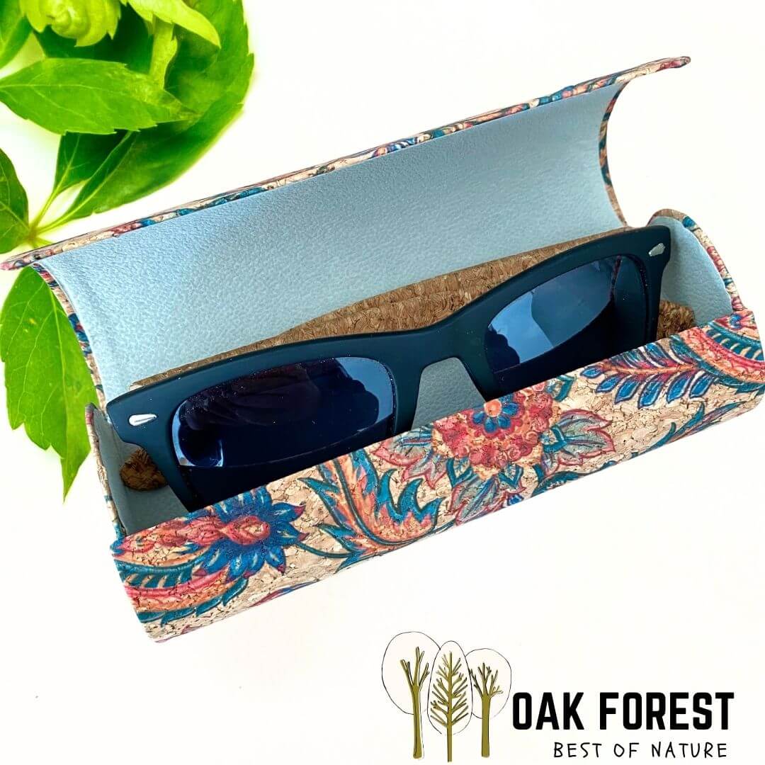 etui lunettes liege - etui lunette liege - étui lunettes liège - étui lunette liège - étui lunettes vegan - étui lunettes artisanal portugal - boite lunettes liège - boitier lunettes liège - pochette lunettes liege - idée cadeau - fête des mères - idées cadeaux - rangement lunettes liège - made in France - made in Portugal