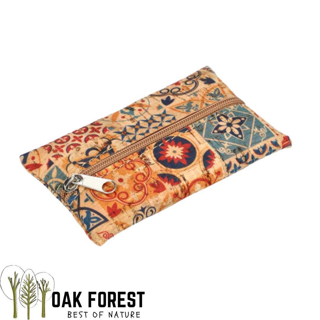 Porte monnaie en liège "Bourse" - Porte-monnaie en liège