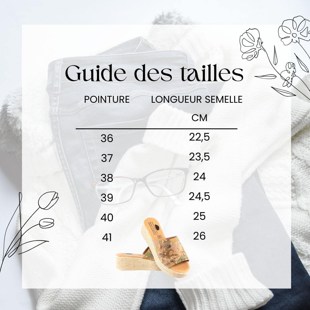 mules-compensees-liege-5cm-guide-tailles-samba-montado