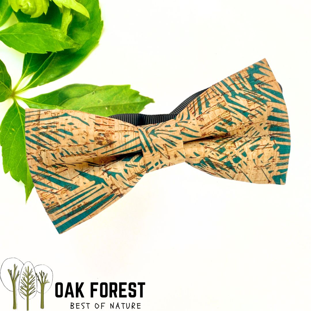 noeud papillon homme liege lotus - noeud papillon champêtre - noeud papillon vegan homme - noeud papillon naturel made in France - mariage vegan - mariage champêtre - mariage bohème - accessoire tenue mariage homme