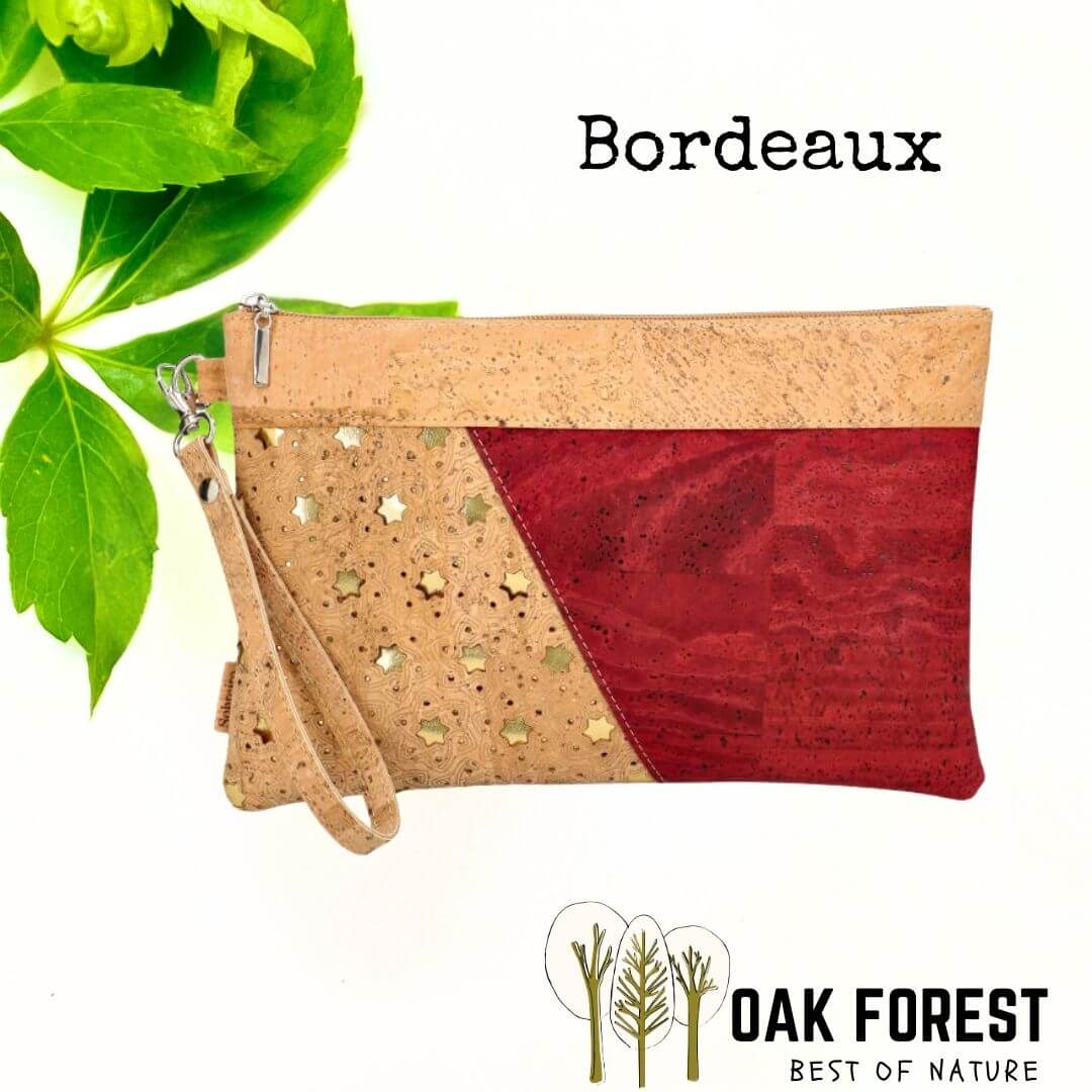 trousse de maquillage liege - trousse maquillage femme vegan - trousse écolier - trousse a crayon - trousse à crayons vegan - trousse portugal - trousse liège Portugal - Trousse rentrée scolaire vegan - trousse naturelle - trousse légère en liège - trousse idée cadeau - trousse de rangement femme - trousse de toilette vegan