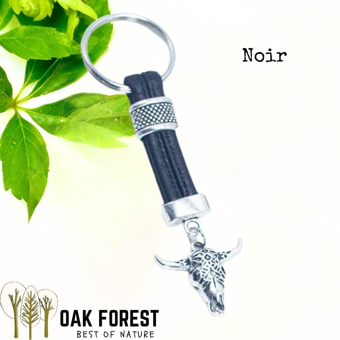 porte clé buffle vegan - porte clé racine arbre - porte clé naturel en liege - porte clé portugal - idée cadeau pas cher - cadeau symbolique - porte clé anti stress - porte clés en liege - porte clé cuir végétal - idée cadeau maman - fête des mères