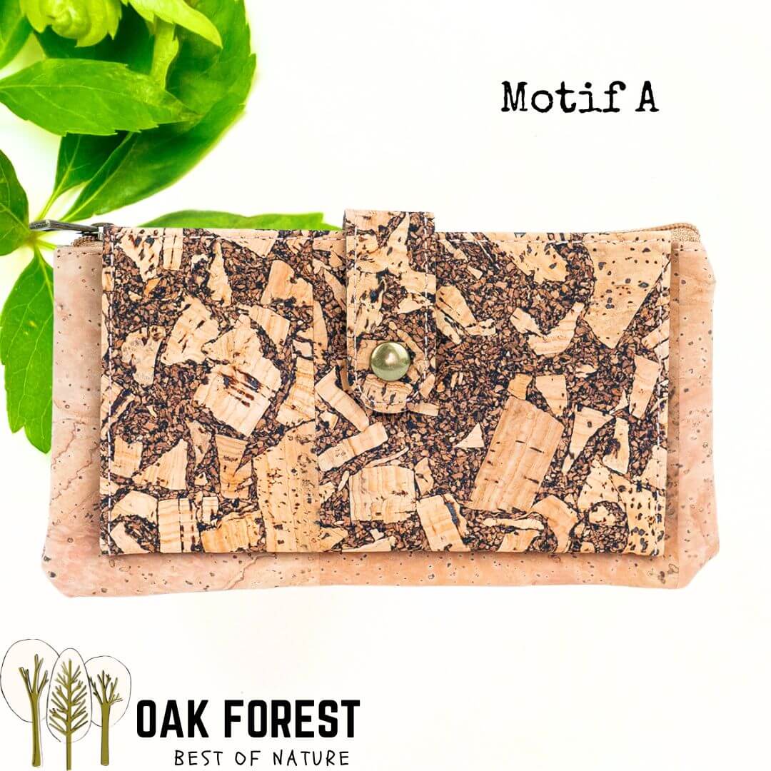 Portemonnaie liège- porte-monnaie en liège - Porte monnaie liege - Portemonnaie liege - porte monnaie pas cher - sardine - porte monnaie vegan - porte monnaie femme - portefeuille femme vegan - porte carte liege - rangement cartes fidélité - portefeuille homme vegan - porte monnaie vegan homme