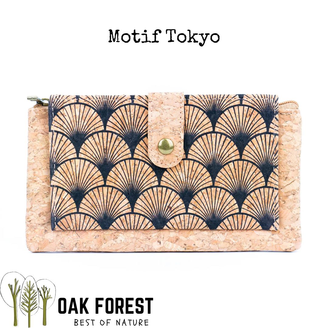 porte monnaie liege portugal - porte monnaie liège Portugal - Porte-monnaie en liège - porte-monnaie en liege - porte monnaie femme - port monnaie fleuri femme - porte monnaie femme vegan - porte monnaie cuir végétal - porte monnaie vegan flower - idée cadeaux femme - pochette en liège vegan - trousse en liège vegan - made in portugal - made in France