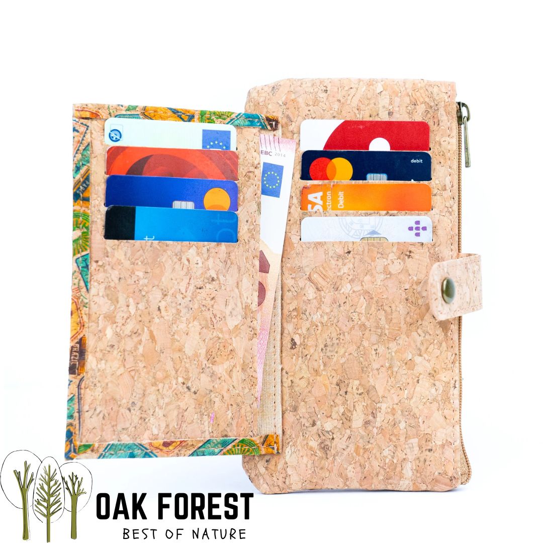 porte monnaie liege portugal - porte monnaie liège Portugal - Porte-monnaie en liège - porte-monnaie en liege - porte monnaie femme - port monnaie fleuri femme - porte monnaie femme vegan - porte monnaie cuir végétal - porte monnaie vegan flower - idée cadeaux femme - pochette en liège vegan - trousse en liège vegan - made in portugal - made in France