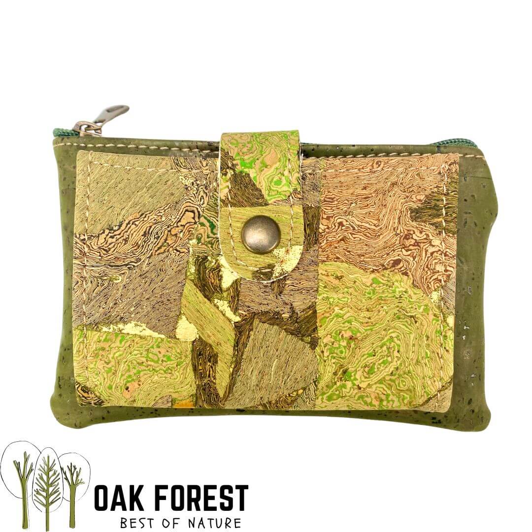 porte monnaie dépliant vegan - porte monnaie femme vegan - porte monnaie homme vegan - porte monnaie compact - portefeuille compact vegan - portefeuille kaki liege - portefeuille liège vegan - portefeuille homme vegan bleu - portefeuille pas cher vegan - portefeuille de poche vegan - petit portefeuille pratique - portefeuille artisanal en liège - portefeuille idée cadeau - fête des mères - fêtes des pères