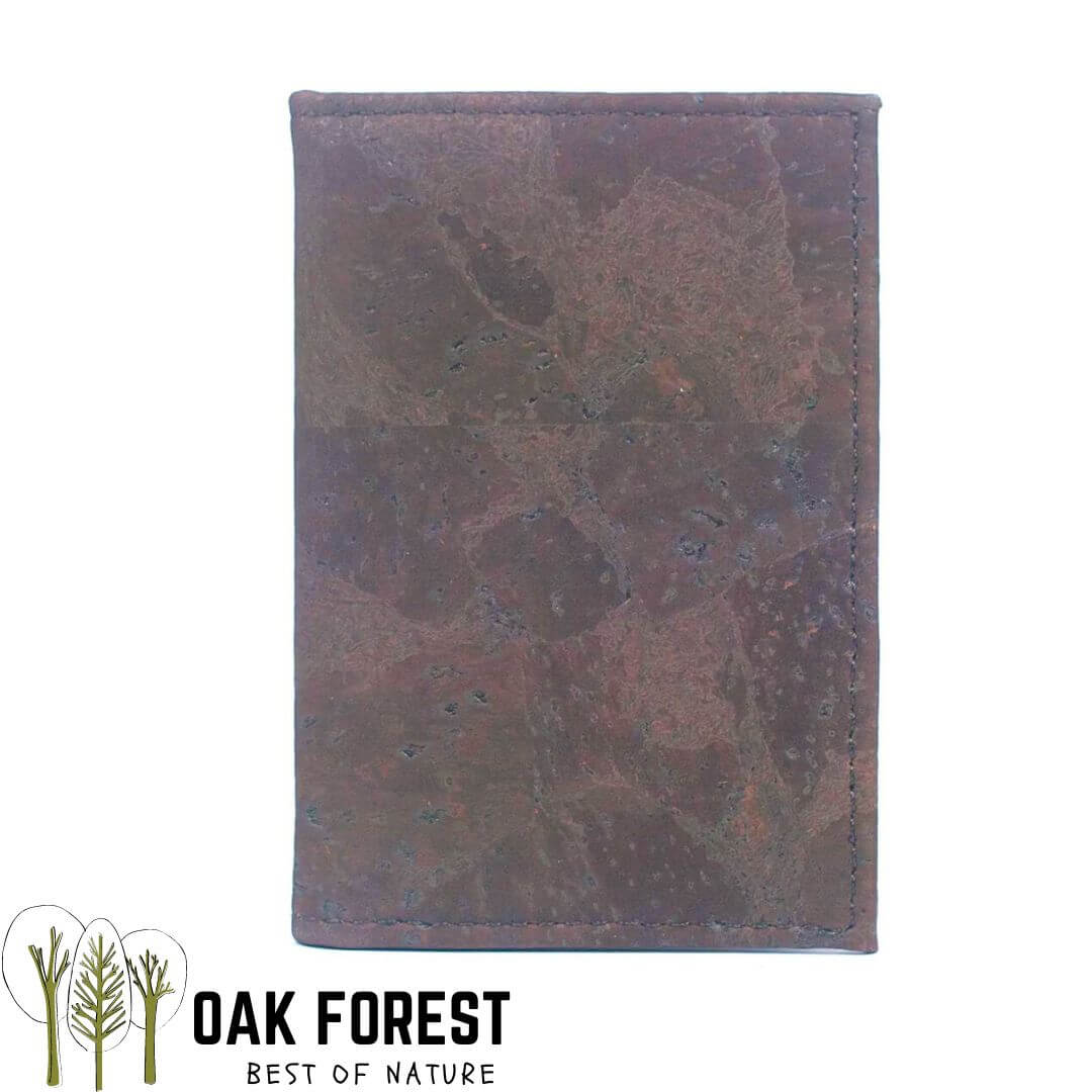 porte carte en liege - protege cartes en liege vegan - pochette pour cartes de crédit - pochette vegan en liege - range carte pour homme - portefeuille homme mini - protection cartes contre vol - RFID cartes