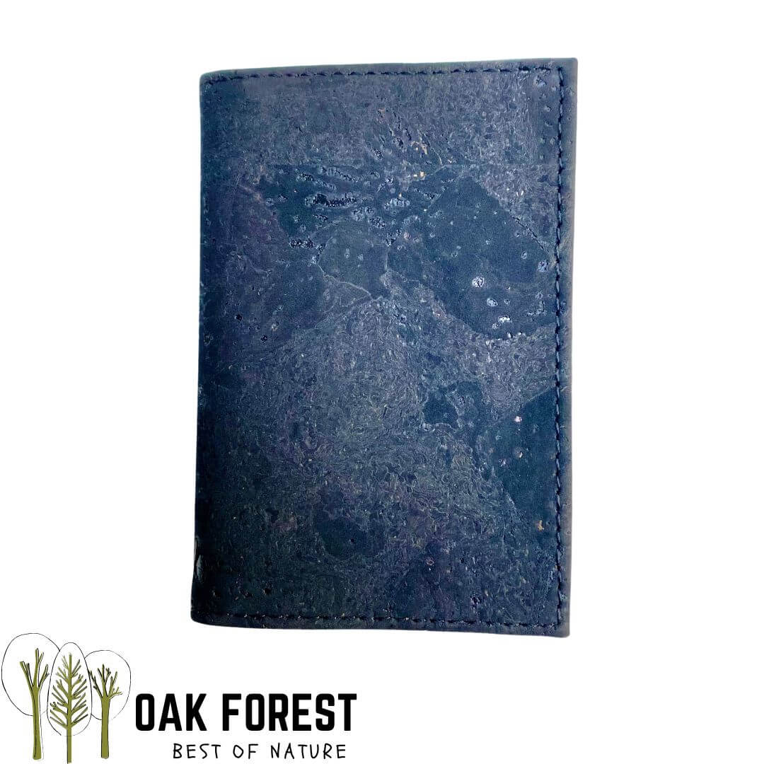 porte carte en liege - protege cartes en liege vegan - pochette pour cartes de crédit - pochette vegan en liege - range carte pour homme - portefeuille homme mini - protection cartes contre vol - RFID cartes