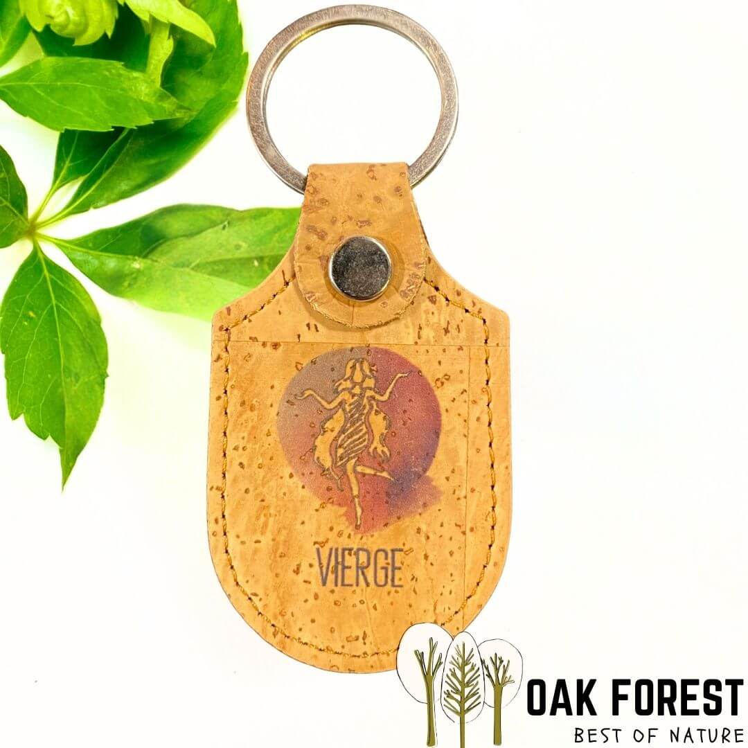 porte clé coeur liege - porte clé liège - fête des mères - fêtes des grands-mères - porte clé bélier - porte clé taureau - porte clé cancer - porte clé gémeaux - porte clé Lion - Porte clé sagitaire - porte clé verseau - porte clé capricorne - coeur rouge - idée cadeau maman - saint Valentin idée cadeau - astro en liège portugal - porte clé original - preuve d'amour - porte clé astrologique - porte clé balance