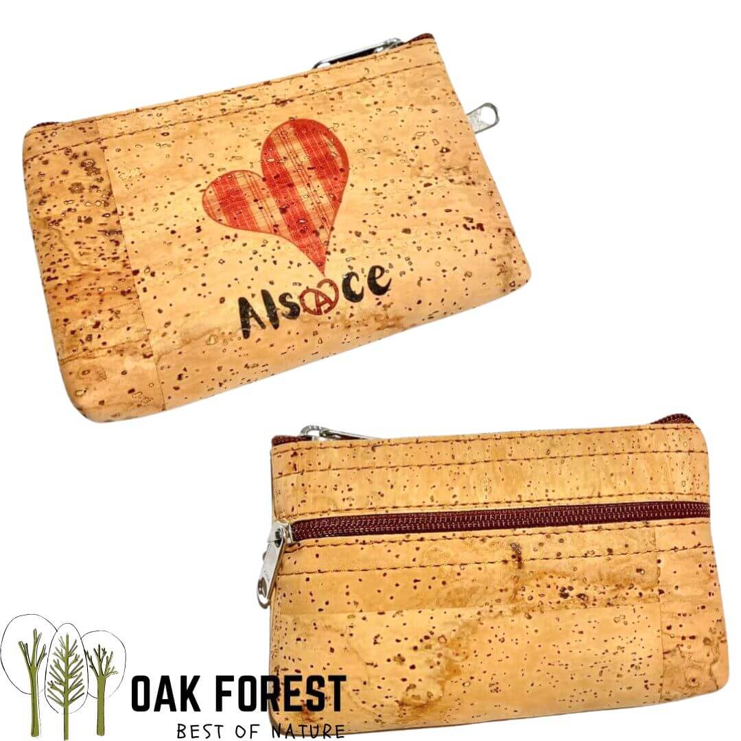 trousse de maquillage liege - trousse maquillage femme vegan - trousse écolier - trousse a crayon - trousse à crayons vegan - trousse portugal - trousse liège Portugal - Trousse rentrée scolaire vegan - trousse naturelle - trousse légère en liège - trousse idée cadeau - trousse de rangement femme - trousse de toilette vegan