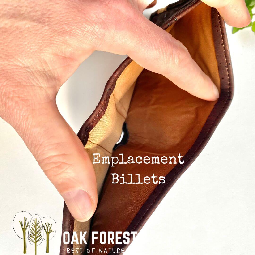 portefeuille vegan homme liège - portefeuille compacte homme naturel - portefeuille cuir vegetal - portefeuille végétalien - portefeuille homme portugal - portefeuille fete des pères - portefeuille beige en bois - portefeuille idée cadeaux