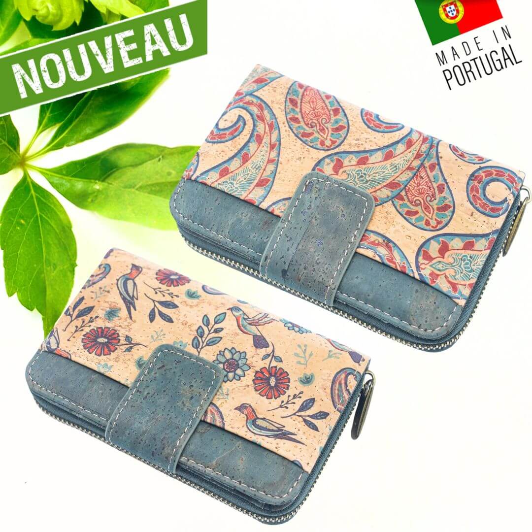 Portefeuille liège - portefeuille liege - portemonnaie liège - portemonnaie liege - porte-monnaie liège - porte-monnaie liege - portefeuille en liège - portefeuille en liege - porte-monnaie en liège - porte-monnaie en liege - portefeuille Vegan - Portefeuille doré - Portefeuille femme - portefeuille naturel - Portefeuille pas cher - portefeuille léger - portefeuille pratique - portefeuille compact - portefeuille dépliant - portemonnaie femme - porte-monnaie femme