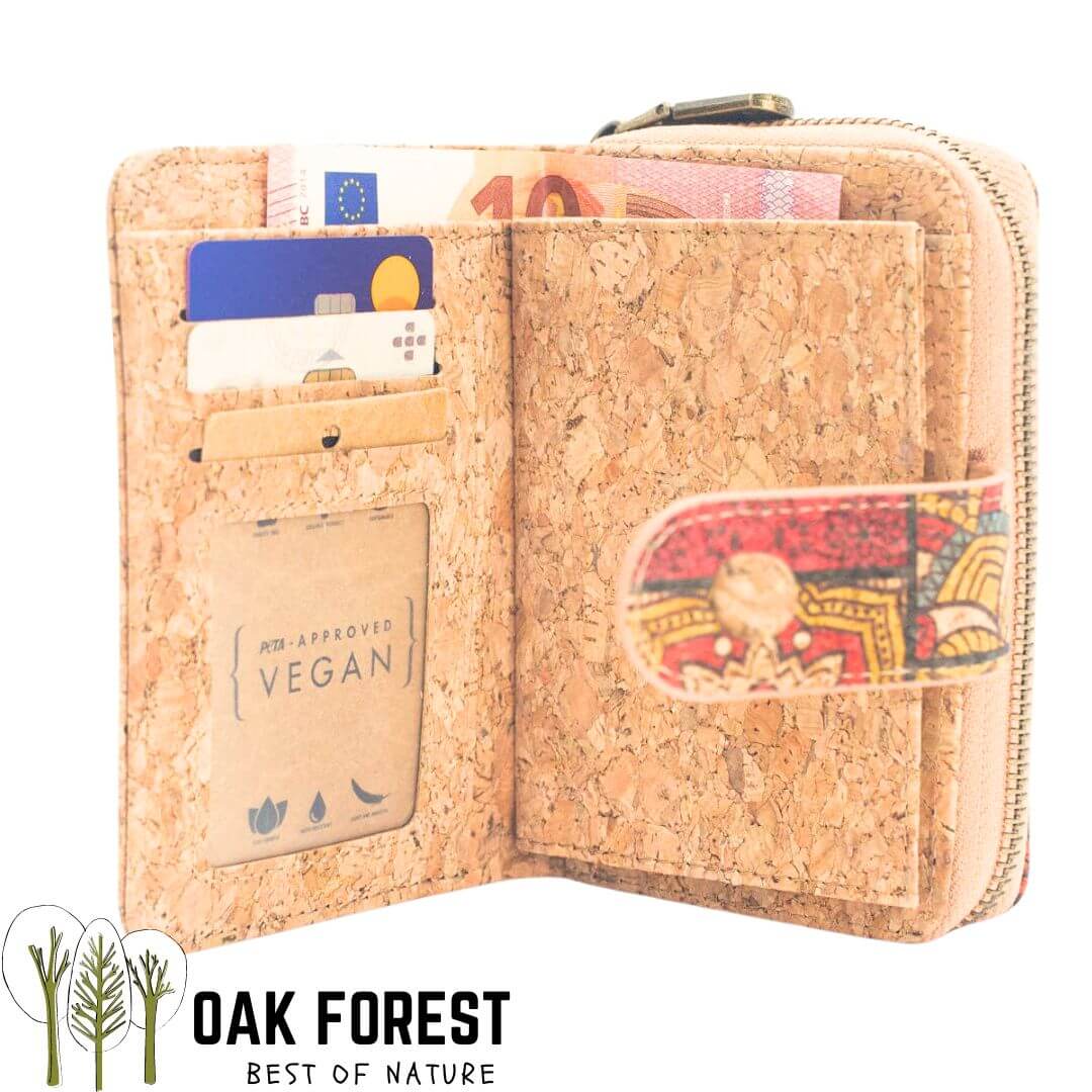 Portefeuille liège - portefeuille liege - portemonnaie liège - portemonnaie liege - porte-monnaie liège - porte-monnaie liege - portefeuille en liège - portefeuille en liege - porte-monnaie en liège - porte-monnaie en liege - portefeuille Vegan - Portefeuille doré - Portefeuille femme - portefeuille naturel - Portefeuille pas cher - portefeuille léger - portefeuille pratique - portefeuille compact - portefeuille dépliant - portemonnaie femme - porte-monnaie femme