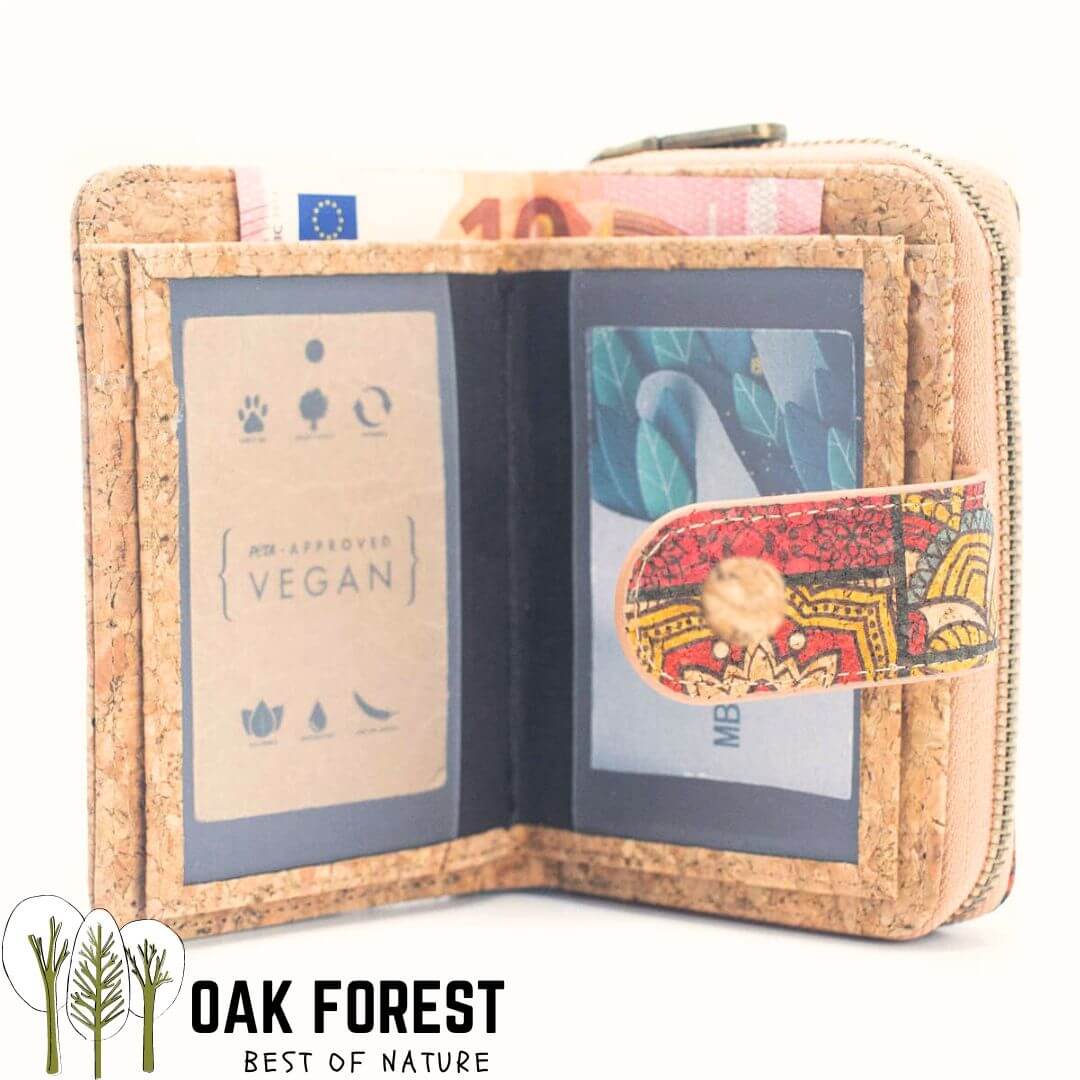 Portefeuille liège - portefeuille liege - portemonnaie liège - portemonnaie liege - porte-monnaie liège - porte-monnaie liege - portefeuille en liège - portefeuille en liege - porte-monnaie en liège - porte-monnaie en liege - portefeuille Vegan - Portefeuille doré - Portefeuille femme - portefeuille naturel - Portefeuille pas cher - portefeuille léger - portefeuille pratique - portefeuille compact - portefeuille dépliant - portemonnaie femme - porte-monnaie femme