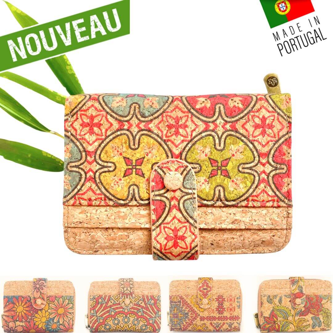 Portefeuille liège - portefeuille liege - portemonnaie liège - portemonnaie liege - porte-monnaie liège - porte-monnaie liege - portefeuille en liège - portefeuille en liege - porte-monnaie en liège - porte-monnaie en liege - portefeuille Vegan - Portefeuille doré - Portefeuille femme - portefeuille naturel - Portefeuille pas cher - portefeuille léger - portefeuille pratique - portefeuille compact - portefeuille dépliant - portemonnaie femme - porte-monnaie femme