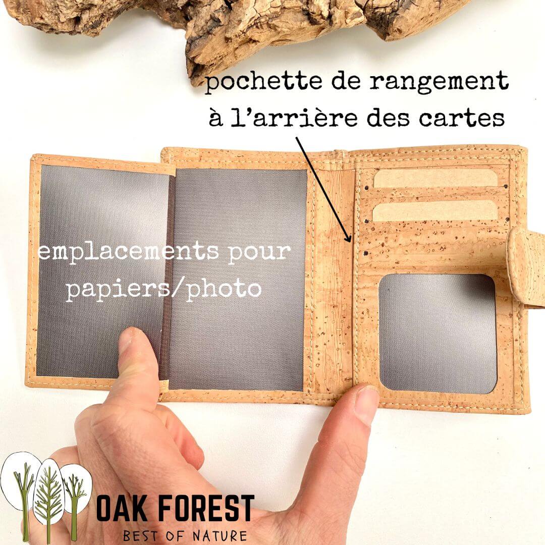 Portefeuille liège - portefeuille liege - portemonnaie liège - portemonnaie liege - porte-monnaie liège - porte-monnaie liege - portefeuille en liège - portefeuille en liege - porte-monnaie en liège - porte-monnaie en liege - portefeuille Vegan - Portefeuille doré - Portefeuille femme - portefeuille naturel - Portefeuille pas cher - portefeuille léger - portefeuille pratique - portefeuille compact - portefeuille dépliant - portemonnaie femme - porte-monnaie femme - portefeuille compacte femme