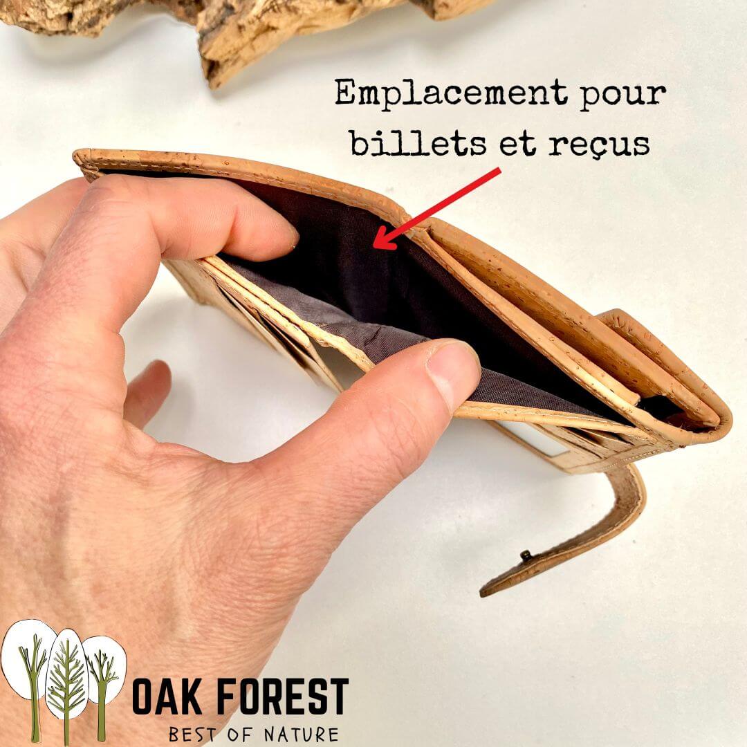 Portefeuille liège - portefeuille liege - portemonnaie liège - portemonnaie liege - porte-monnaie liège - porte-monnaie liege - portefeuille en liège - portefeuille en liege - porte-monnaie en liège - porte-monnaie en liege - portefeuille Vegan - Portefeuille doré - Portefeuille femme - portefeuille naturel - Portefeuille pas cher - portefeuille léger - portefeuille pratique - portefeuille compact - portefeuille dépliant - portemonnaie femme - porte-monnaie femme - portefeuille compacte femme