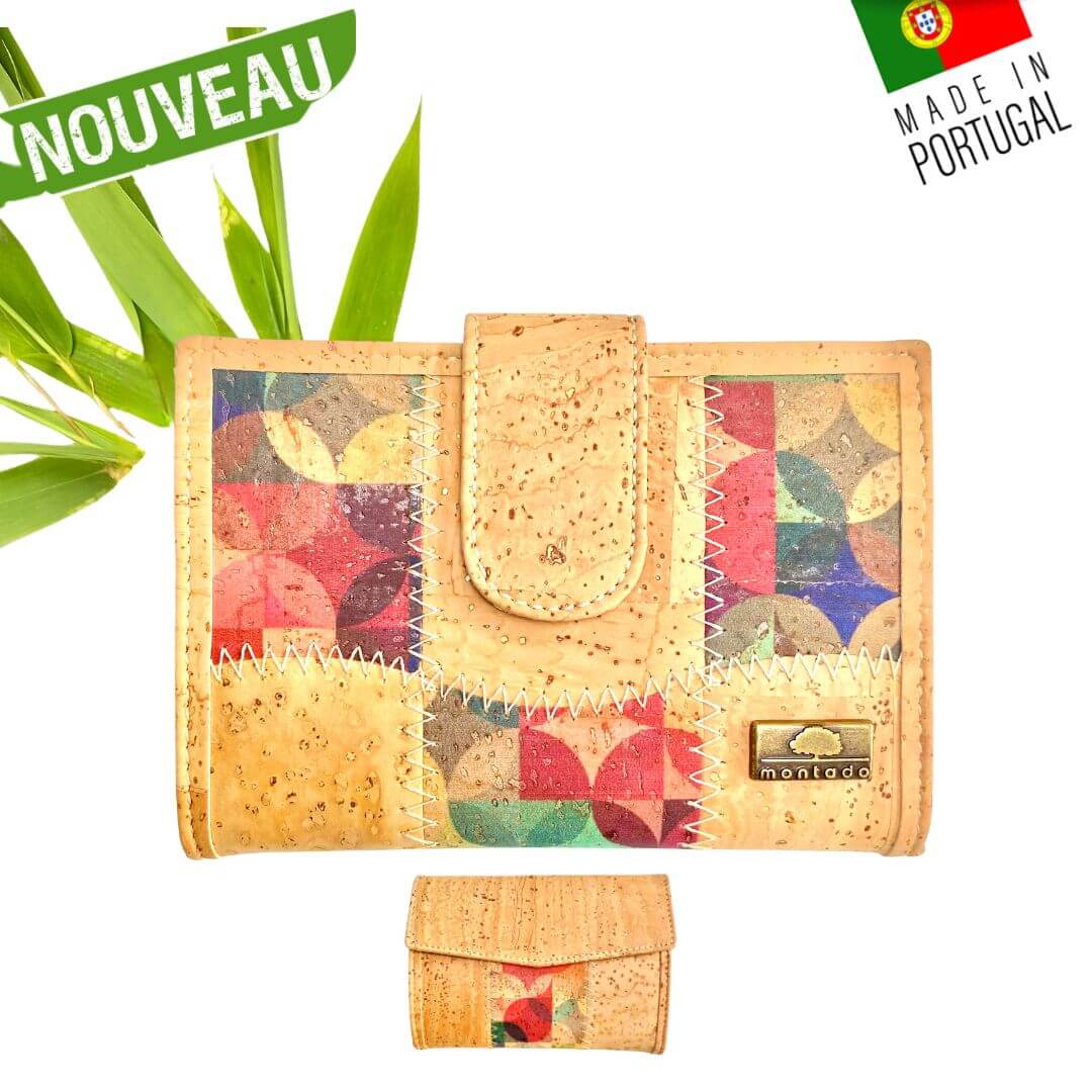 Portefeuille liège - portefeuille liege - portemonnaie liège - portemonnaie liege - porte-monnaie liège - porte-monnaie liege - portefeuille en liège - portefeuille en liege - porte-monnaie en liège - porte-monnaie en liege - portefeuille Vegan - Portefeuille doré - Portefeuille femme - portefeuille naturel - Portefeuille pas cher - portefeuille léger - portefeuille pratique - portefeuille compact - portefeuille montado - portemonnaie femme - porte-monnaie femme - portefeuille compacte femme