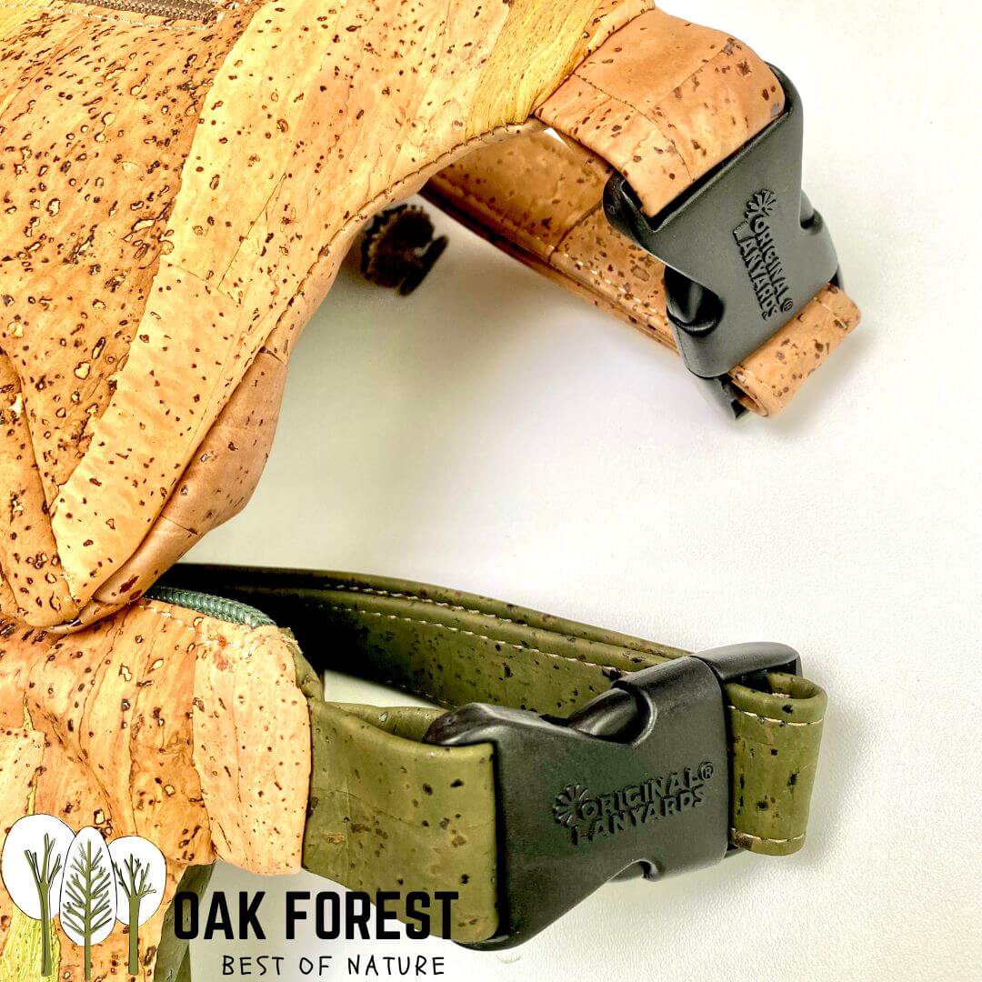 sac banane en liege - sac banane en liège - sac banane homme vegan liege - sac banane femme vegan liège portugal - sac banane vegan - sac banane cuir végétal - sac banane artisanale made in france - sac banane made in Portugal - sac banane cuir de liège