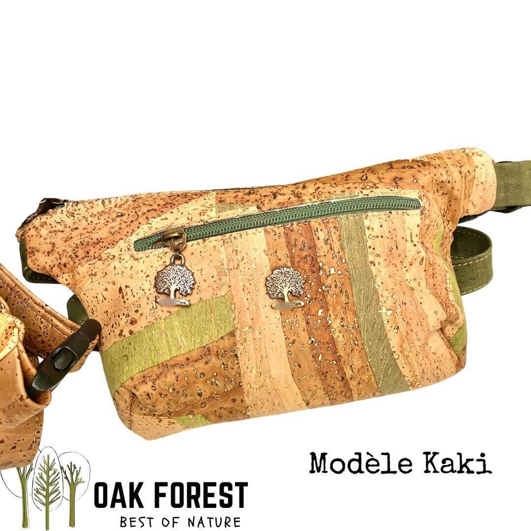 sac banane en liege - sac banane en liège - sac banane homme vegan liege - sac banane femme vegan liège portugal - sac banane vegan - sac banane cuir végétal - sac banane artisanale made in france - sac banane made in Portugal - sac banane cuir de liège