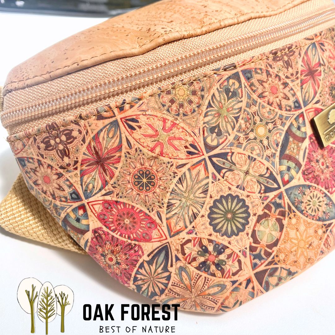 sac banane en liege - sac banane en liège - sac banane homme vegan liege - sac banane femme vegan liège portugal - sac banane vegan - sac banane cuir végétal - sac banane artisanale made in france - sac banane made in Portugal - sac banane cuir de liège - Montado - Sac montado - sac liege montado - sac banane montado