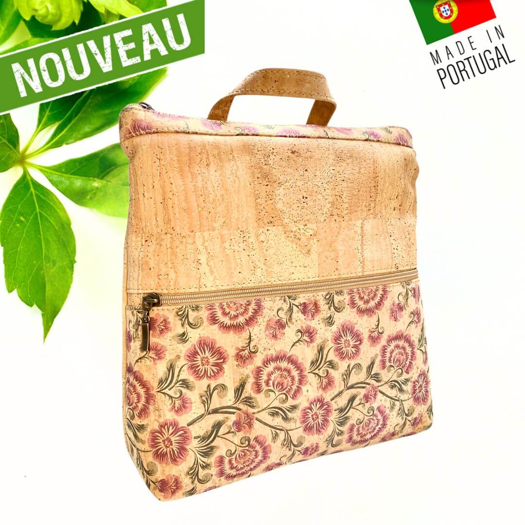 en liège - sac a dos en liege - sac a dos en liège - sac à dos en liege - sac à dos vegan - sac à dos léger - sac à dos pratique - sac liège - sac en liège - sac a dos carré - sac à dos rectangle - sac à dos naturel - sac à dos ecoresponsable - sac à dos artisanal - sac à dos femme - cork backpack - cuir végétalien - cuir vegan - cuir vegane