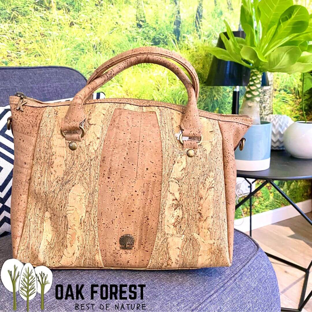 sac en liege vegan - sac liege portugal - sac liege France - sac liège portugais - sac en liège vegan - sac motif Picasso - sac cuir vegan - sac cuir végétal - sac a main liege - sac femme naturel - sac femme vegan - cruelty free