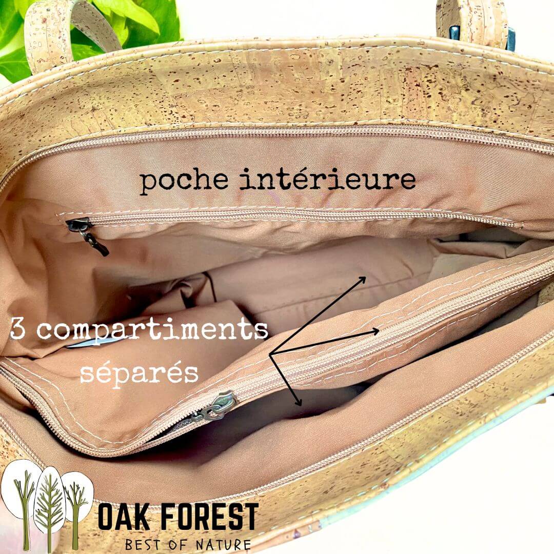 sac en liège portugal - mode durable - sac à main liege design - sac léger - sac matériau renouvelable - alternative cuir vegan - liège durable - liege écologique - sac femme écologique - sac femme naturel - sac en liège - sac en bois écologique - sac durable femme moderne - sac porté épaule