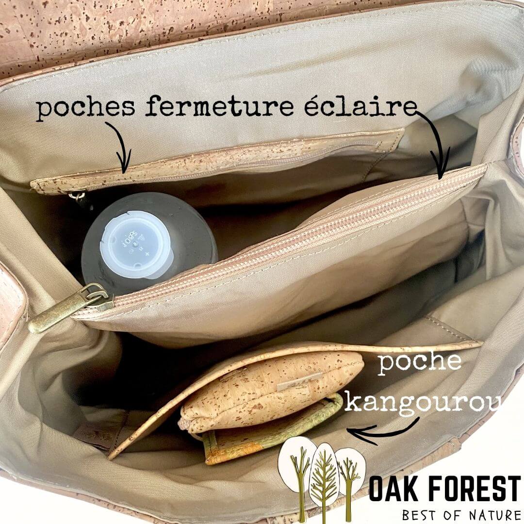 sac en liege vegan - sac liege portugal - sac liege France - sac liège portugais - sac en liège vegan - sac motif Picasso - sac cuir vegan - sac cuir végétal - sac a main liege - sac femme naturel - sac femme vegan - cruelty free