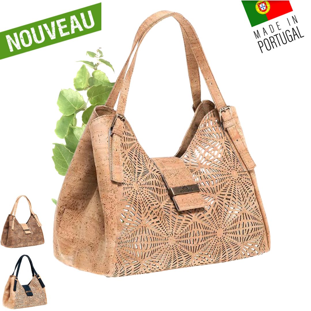 sac en liège - sac bandoulière en liège - sac femme - sac a main femme - sac vegan - sac végétal sac végétarien - sac cuir végétal - sac Portugal sac pas cher - sac tendance - sac en liège France - sac vegan femme - sac léger et pratique - sac naturel - sac artisanal - sac pétillant - sac coloré - sac tendance - sac chic et tendance - nouveau sac 2021 - sac originale - sac bicolore - sac à main haut de gamme made in France - sac vegan made in portugal -