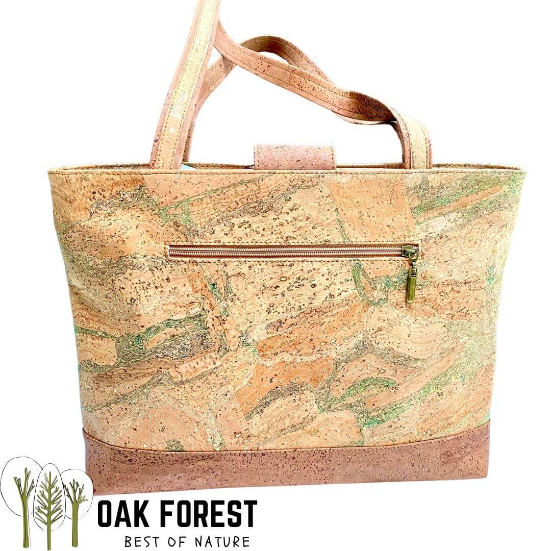 sac en liège portugal - mode durable - sac à main liege design - sac léger - sac matériau renouvelable - alternative cuir vegan - liège durable - liege écologique - sac femme écologique - sac femme naturel - sac en liège - sac en bois écologique - sac durable femme moderne - sac porté épaule