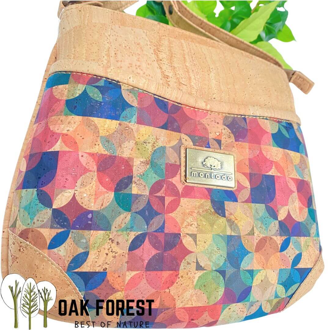 sac en liège - sac en liege - sac bandoulière en liège - sac bandouliere en liege - sac à main liège - sac bandoulière femme - sac origami - sac original - sac vegan - sac cuir végétal - sac bandoulière pas cher - sac bandoulière petit prix- sac naturel - petit sac fille - sac pratique - sac géométrique-sac à main en liège portugal - sac multicolore - sac couleur vegan